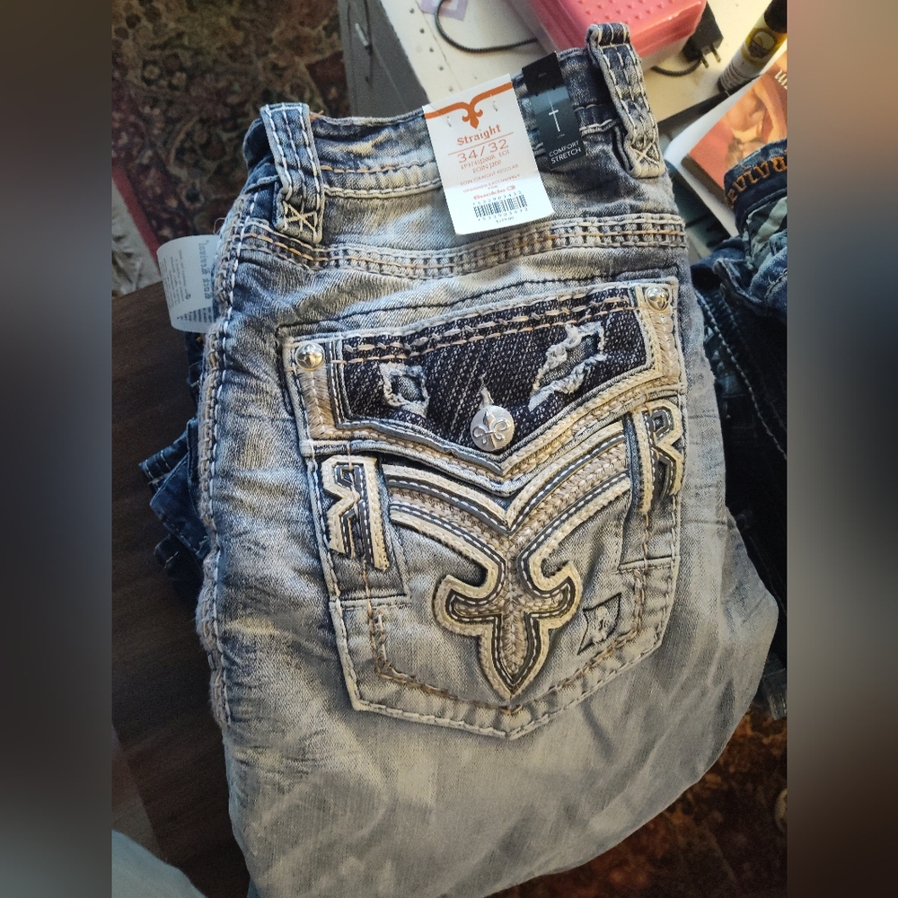 NWT Rock revival